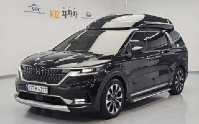 카니발5세대 중고차 카니발 4세대 가솔린 9인승 하이리무진 시그니처 매물 사진 15 - 2023/03 79,000km
