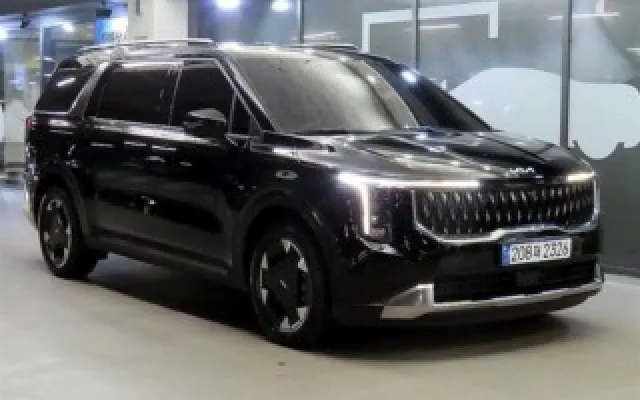카니발5세대 중고차 더 뉴 카니발 하이브리드 HEV 9인승 노블레스 매물 사진 20 - 2025/05 19,530km