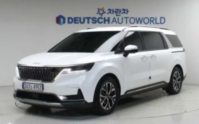 카니발5세대 중고차 카니발 4세대 디젤 9인승 노블레스 매물 사진 7 - 2023/09 168,202km