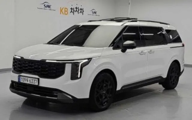 카니발5세대 중고차 더 뉴 카니발 4세대 디젤 7인승 그래비티 매물 사진 8 - 2025/02 19,450km