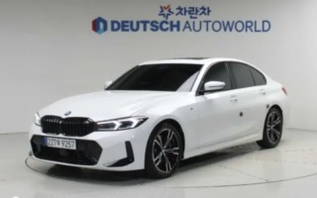 카니발5세대 중고차 3시리즈 (G20) 320i M 스포츠 매물 사진 1 - 2026/04 5,110km
