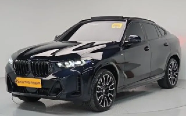 카니발5세대 중고차 X6 (G06) xDrive 40i M 스포츠 매물 사진 12 - 2025/07 11,826km