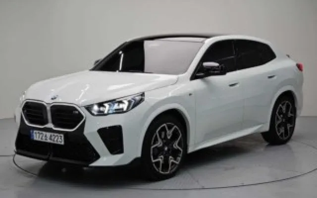 카니발5세대 중고차 X2 (U10) xDrive M35i 매물 사진 4 - 2024/11 12,970km
