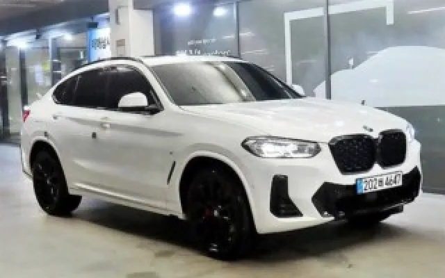 카니발5세대 중고차 X4 (G02) xDrive 20i M 스포츠 프로 매물 사진 5 - 2025/07 7,805km
