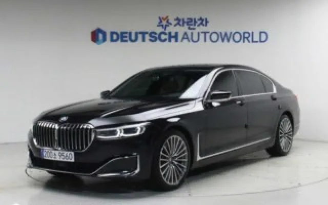 카니발5세대 중고차 7시리즈 (G11) 740Li xDrive M SPORT 스포츠 매물 사진 13 - 2022/05 60,236km
